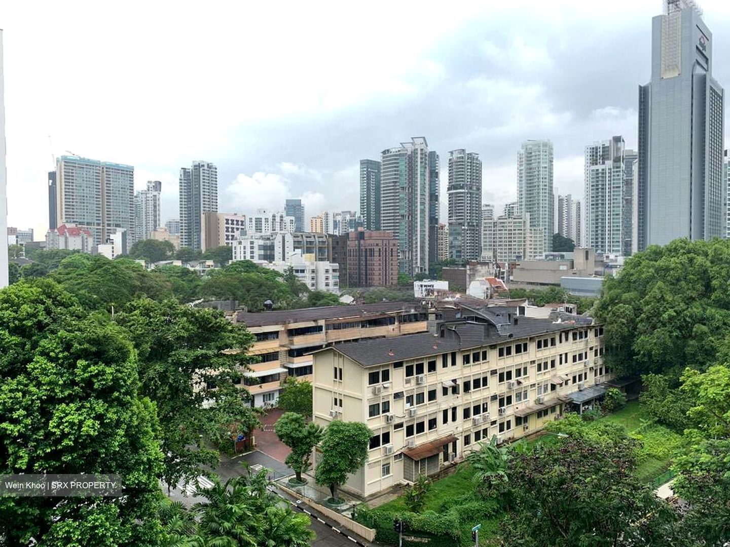 One Oxley Rise (D9), Apartment #566117151